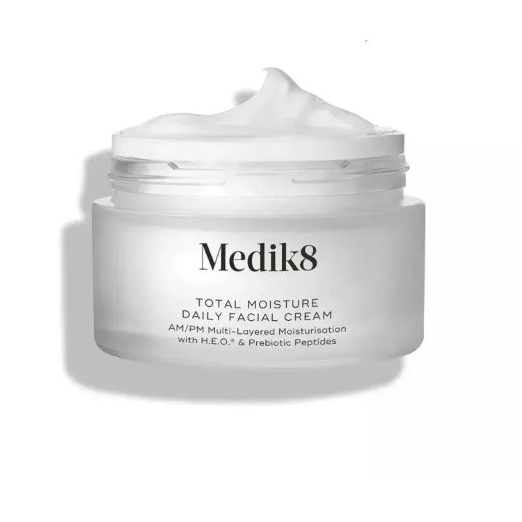Medik8 Ежедневный увлажняющий крем для лица Total Moisture Daily Facial Cream 50 мл