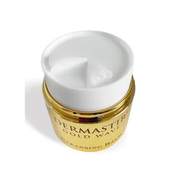 Dermastir Бальзам для умывания GOLD WAVE CLEANSING BALM 40 гр - фото 2