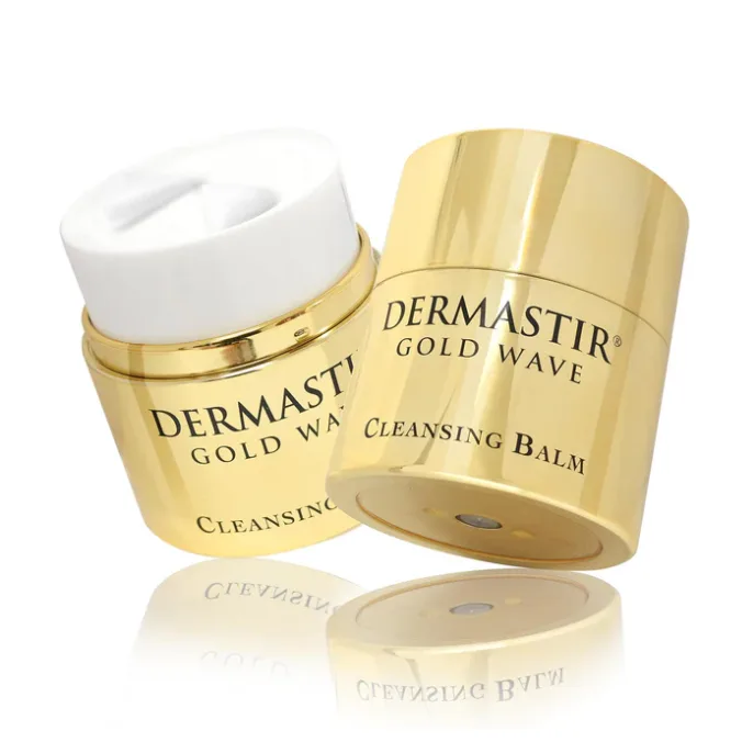 Dermastir Бальзам для умывания GOLD WAVE CLEANSING BALM 40 гр - фото 4