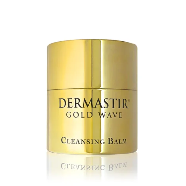 Dermastir Бальзам для умывания GOLD WAVE CLEANSING BALM 40 гр