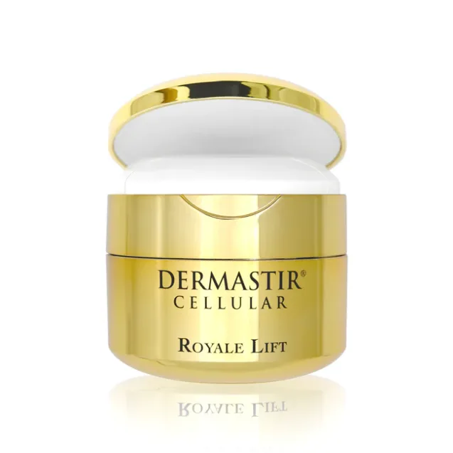 Dermastir Королевский лифтинг крем CELLULAR ROYALE LIFT 50 мл - фото 3