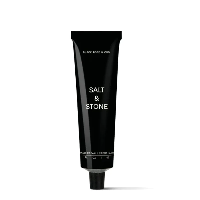 Salt &amp; Stone Увлажняющий крем для рук с ароматом черной розы и уда Hand Cream Black Rose &amp; Oud 60 мл