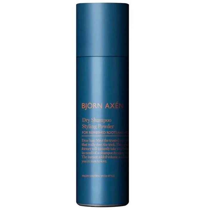 Bjorn Axen Сухой шампунь-пудра для укладки волос Dry Shampoo Styling Powder 200 мл