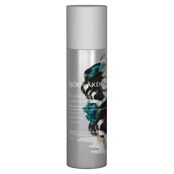 Bjorn Axen Сухой шампунь Насыщенная Амбра Dry Shampoo Rich Amber 150 мл