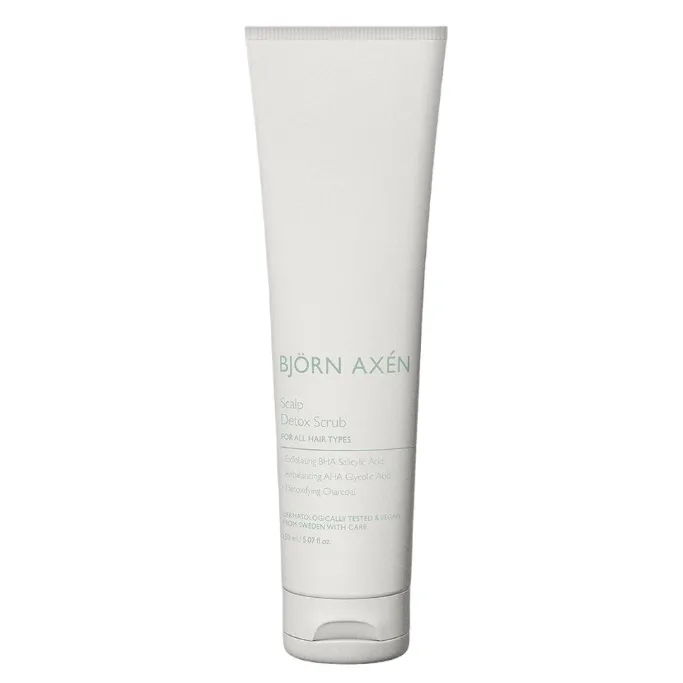 Bjorn Axen Детокс-скраб для кожи головы Scalp Detox Scrub 150 мл