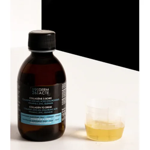 Academie Питьевой коллаген Derm Acte Collagen To Drink 195 мл - фото 3