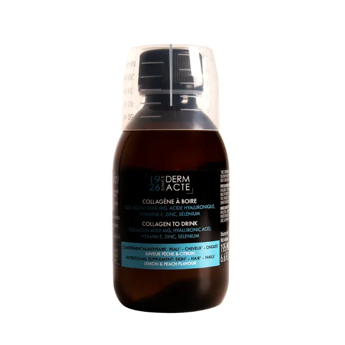 Academie Питьевой коллаген Derm Acte Collagen To Drink 195 мл