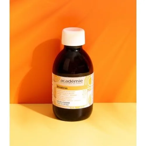 Academie Солнечный коктейль Bronzecran Sun to Drink 200 мл - фото 2