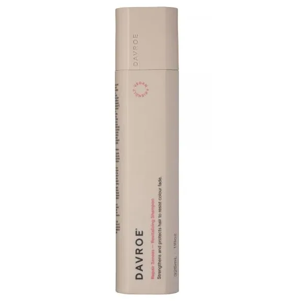 Davroe Восстанавливающий шампунь Repair Senses Revitalizing Shampoo 325 мл