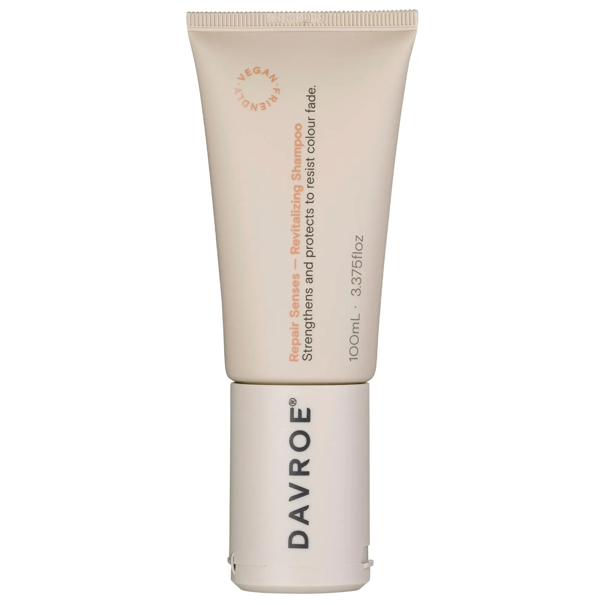 Davroe Восстанавливающий шампунь Repair Senses Revitalizing Shampoo 100 мл