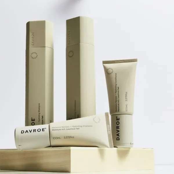 Davroe Увлажняющий кондиционер Moisture Hydrating Conditioner 100 мл - фото 3