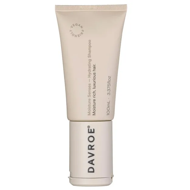 Davroe Увлажняющий шампунь Moisture Hydrating Shampoo 100 мл