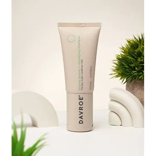 Davroe Шампунь для объема волос Volume Amplifying Shampoo 100 мл - фото 2