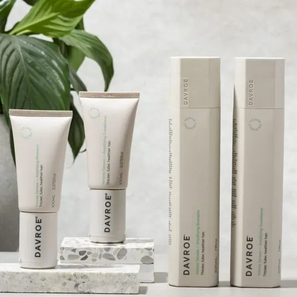 Davroe Кондиционер для объема волос Volume Amplifying Conditioner 100 мл - фото 4