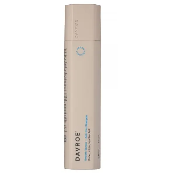 Davroe Смягчающий шампунь для цыпленковых волос Smooth Anti-Frizz Shampoo 325 мл