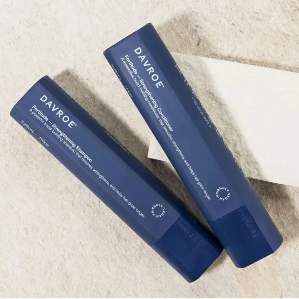 Davroe Кондиционер для укрепления волос Fortitude Conditioner 325 мл - фото 4