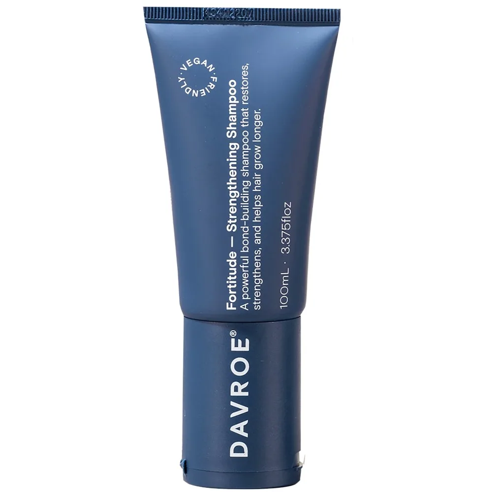 Davroe Шампунь для укрепления волос Fortitude Strengthening Shampoo 100 мл