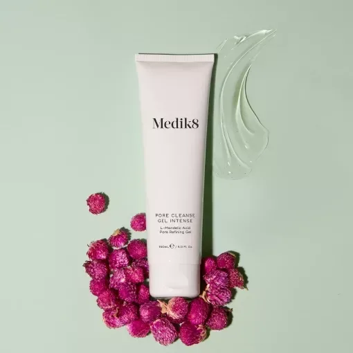 Medik8 Интенсивный очищающий поры гель с миндальной кислотой Pore Cleanse Gel Intense 150 мл - фото 2