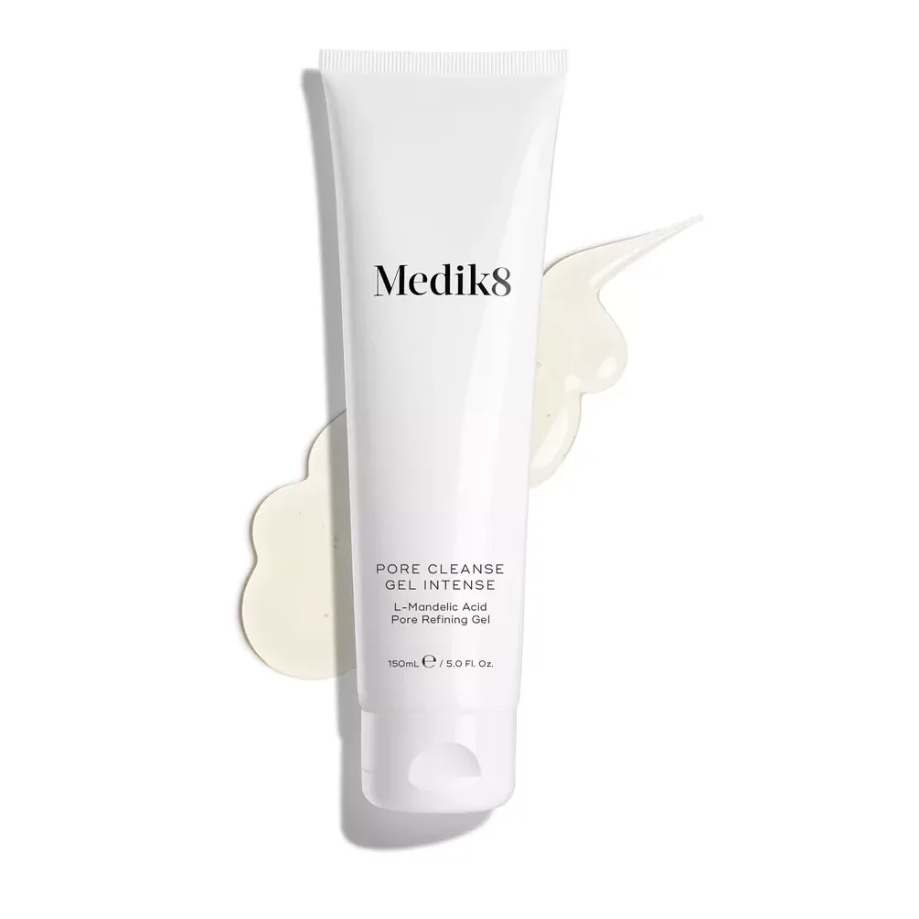 Medik8 Интенсивный очищающий поры гель с миндальной кислотой Pore Cleanse Gel Intense 150 мл