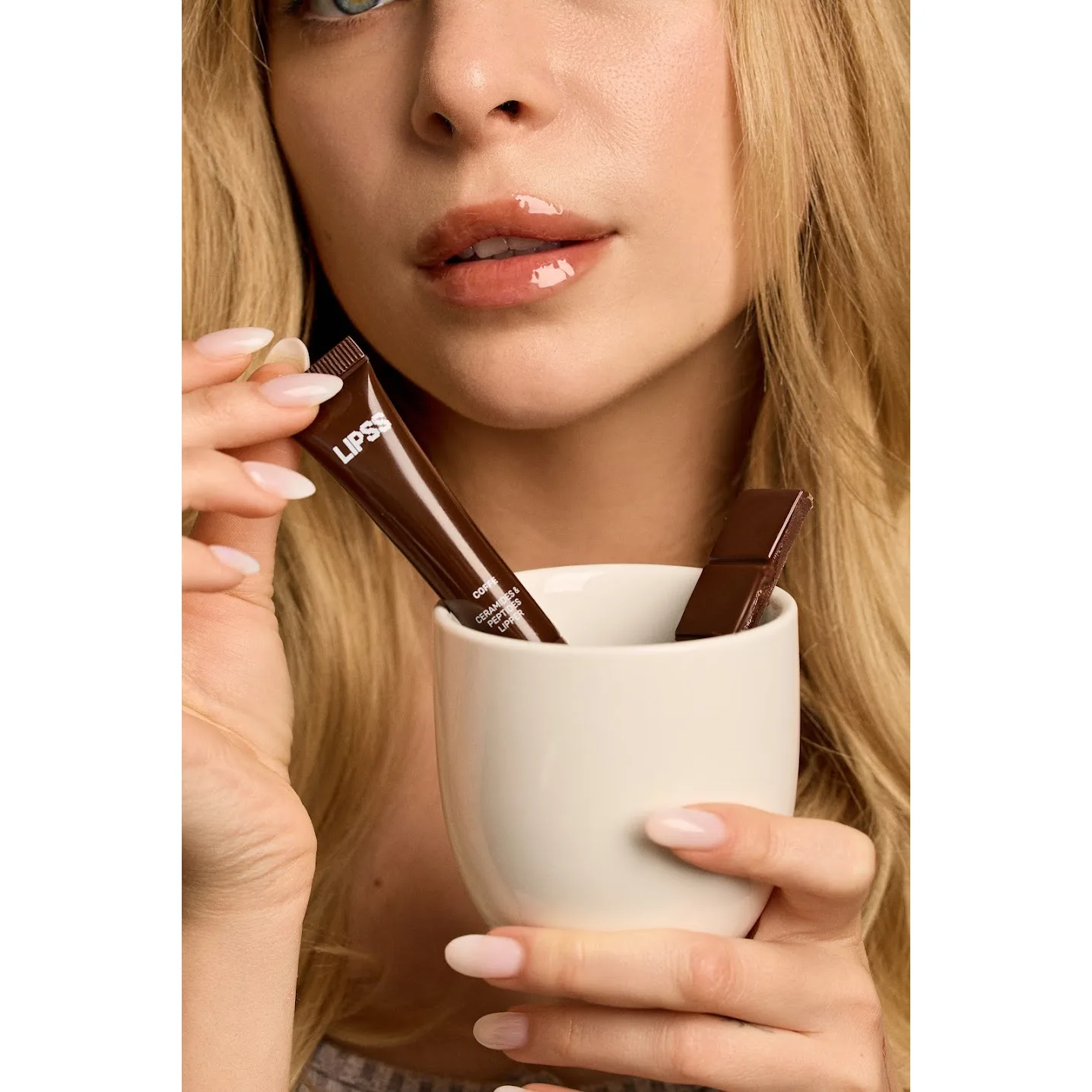Lipss Блеск для губ Coffee - фото 3