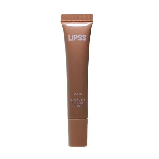 Lipss Блеск для губ Latte