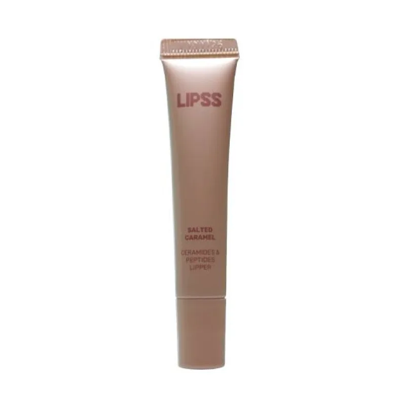 Lipss Блеск для губ Salted Caramel