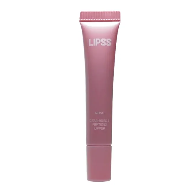 Lipss Блеск для губ Rose