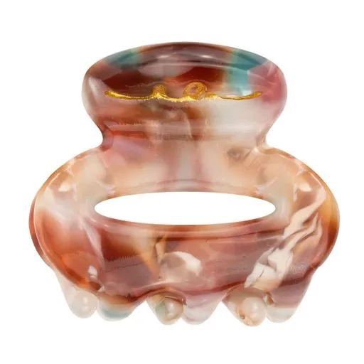 Invisi Bobble Заколка для волос CLIPSTAR Petit Bijoux 4шт - фото 3
