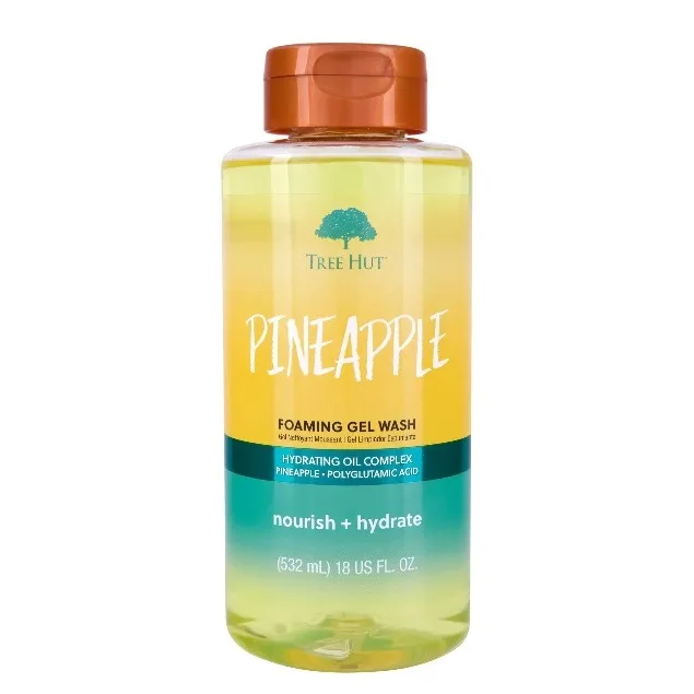 Tree Hut Гель для душа Pineapple 532 мл