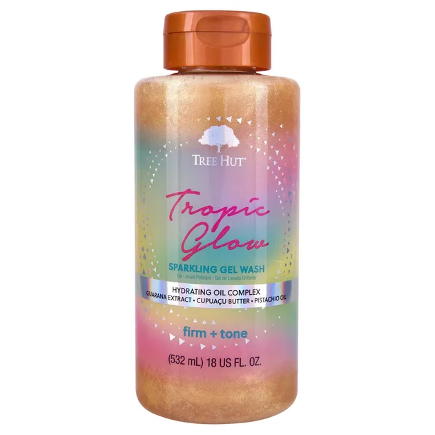 Tree Hut Гель для душа Tropic Glow 532 мл