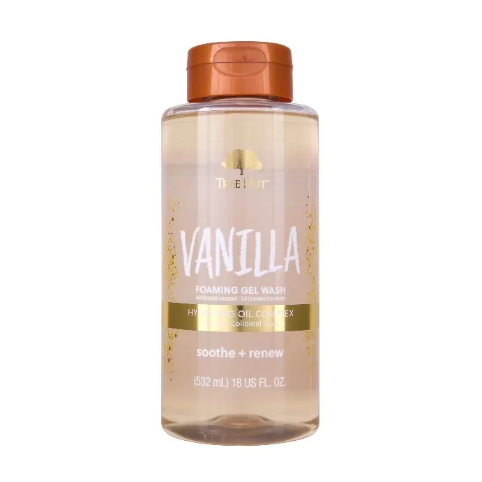 Tree Hut Гель для душа Vanilla 532 мл