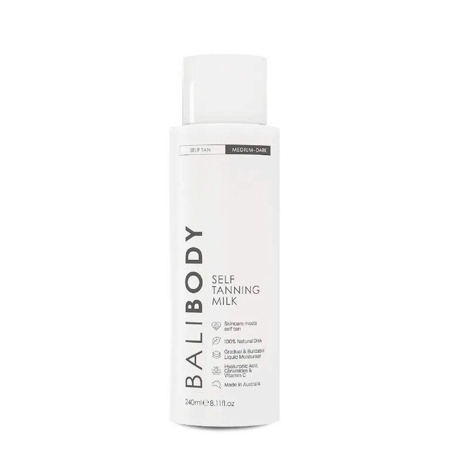 Bali Body Молочко-автозагар для тела Self Tan Body Milk 240 мл