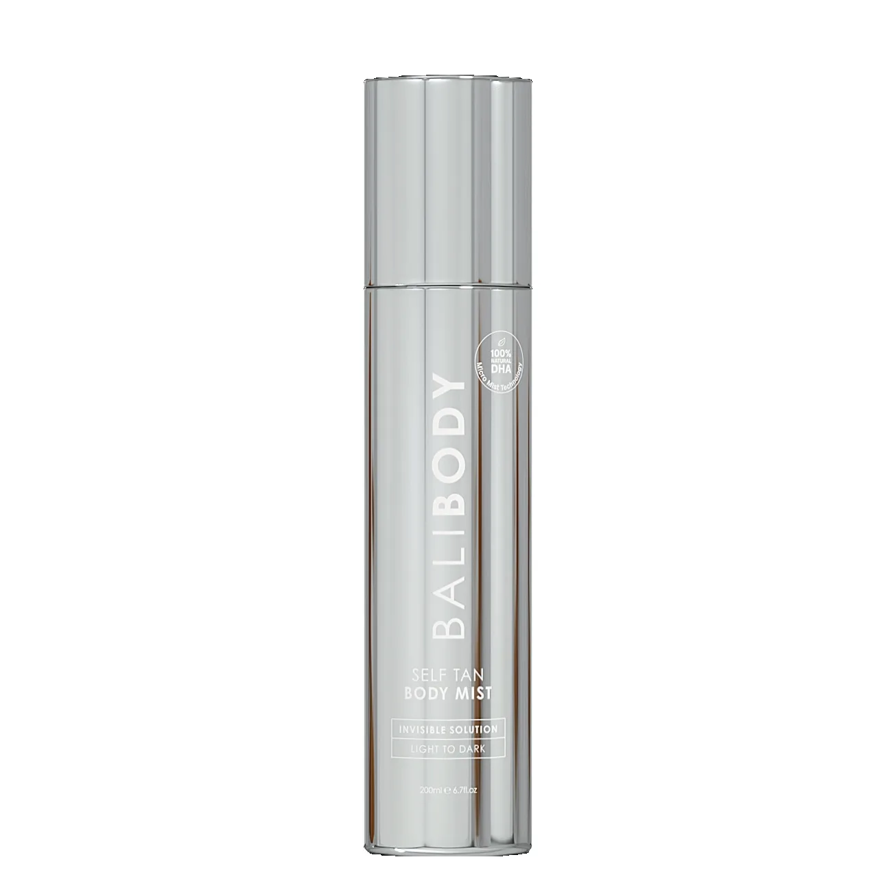 Bali Body Спрей автозагар для тела Self Tan Body Mist 200 мл