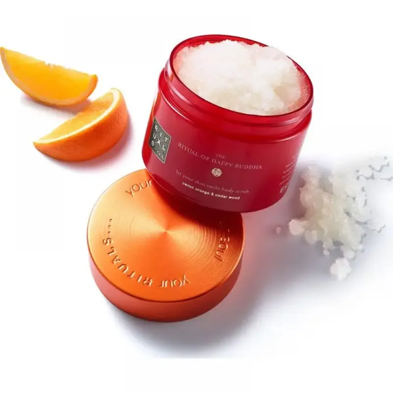 Rituals Скраб для Тела The Ritual Of Mehr Sweet Orange &amp; Cedar Wood 250 гр - фото 2