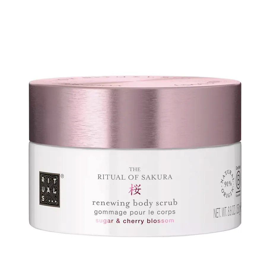 Rituals Скраб для Тела The Ritual of Sakura Body Scrub Сheery Вlossom 250 гр