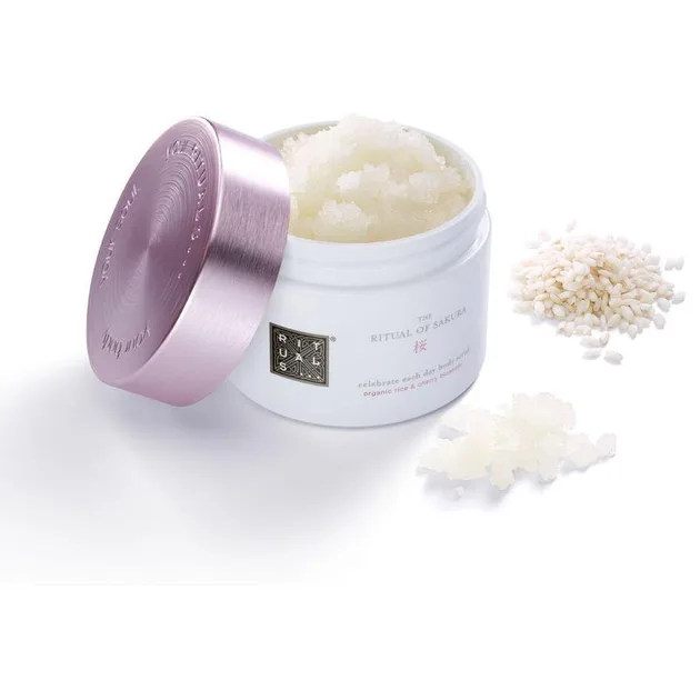 Rituals Скраб для Тела The Ritual of Sakura Body Scrub Сheery Вlossom 250 гр - фото 2