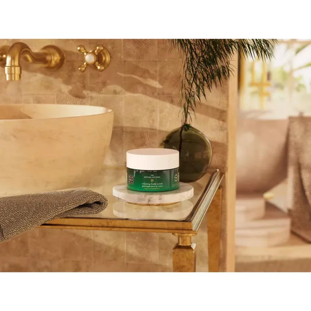 Rituals Скраб для Тела The Ritual of Jing Relaxing Body Scrub Gommage Pour le Corps Salt &amp; Magnesium 300 гр - фото 2