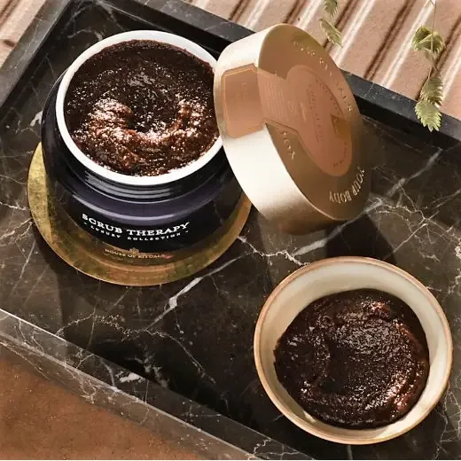 Rituals Скраб для Тела The Rituals Scrub Therapy Luxury Collection Choco Loco Body Scrub 220 мл - фото 2