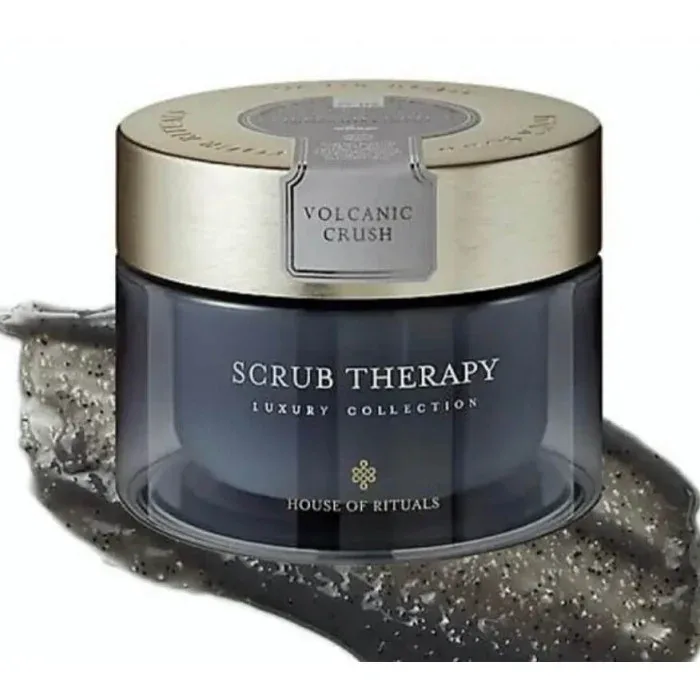 Rituals Скраб для Тела The Rituals Scrub Therapy Luxury Collection Volcanic Crush Body Scrub 220 мл