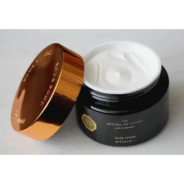 Rituals Увлажняющий Крем для Тела The Ritual of Oudh Body Cream Oudh &amp; Patchouli 220 мл - фото 2