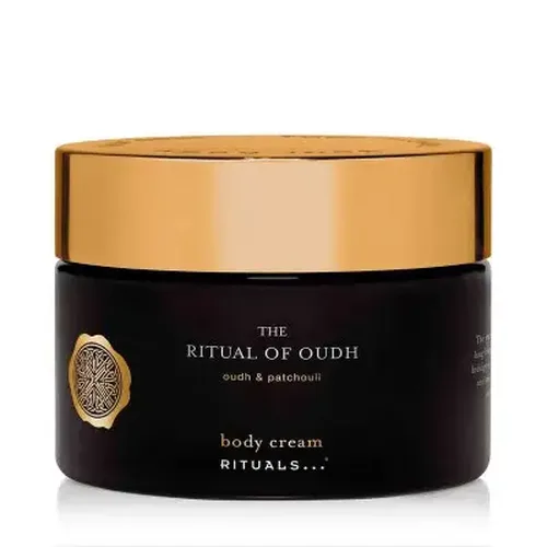 Rituals Увлажняющий Крем для Тела The Ritual of Oudh Body Cream Oudh &amp; Patchouli 220 мл