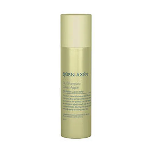 Bjorn Axen Сухой шампунь "Зеленое Яблоко" Dry Shampoo Green Apple 80 мл