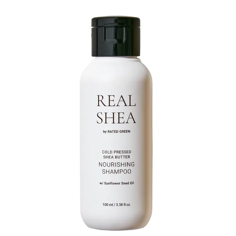 Rated Green Шампунь Живильний  з маслом Ши Real Shea 100 мл