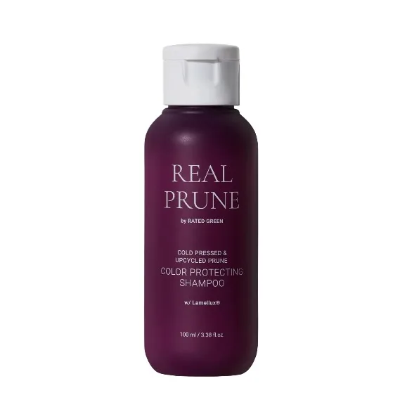 Rated Green Шампунь для захисту кольору фарбованого волосся Real Prune 100 мл