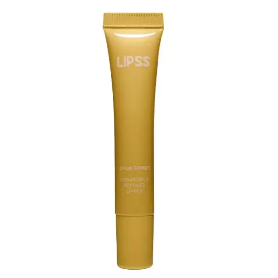 Lipss Блеск для губ Lemon Sorbet