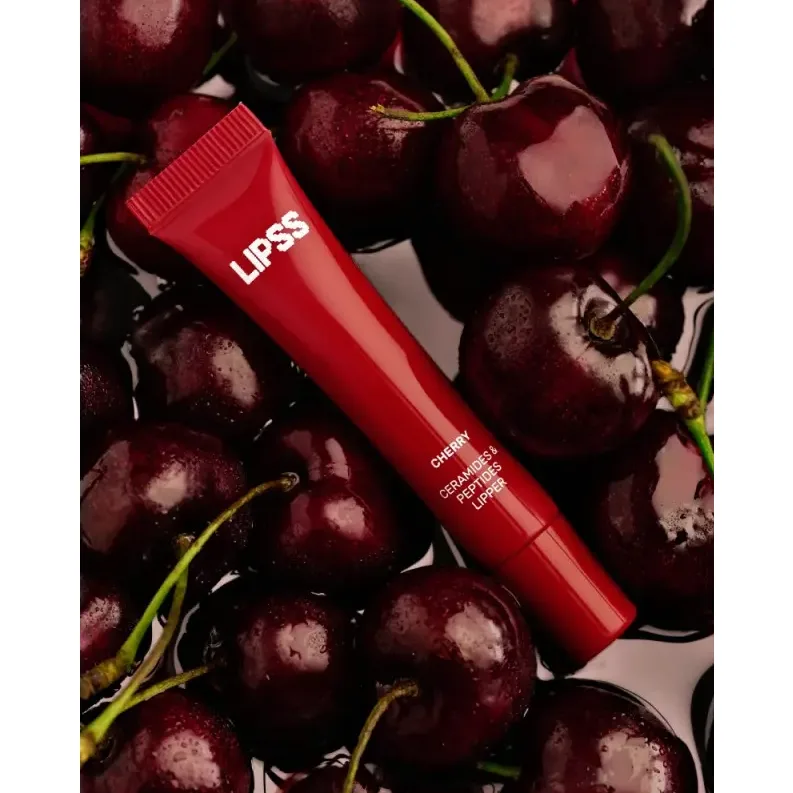 Lipss Блеск для губ Cherry - фото 2