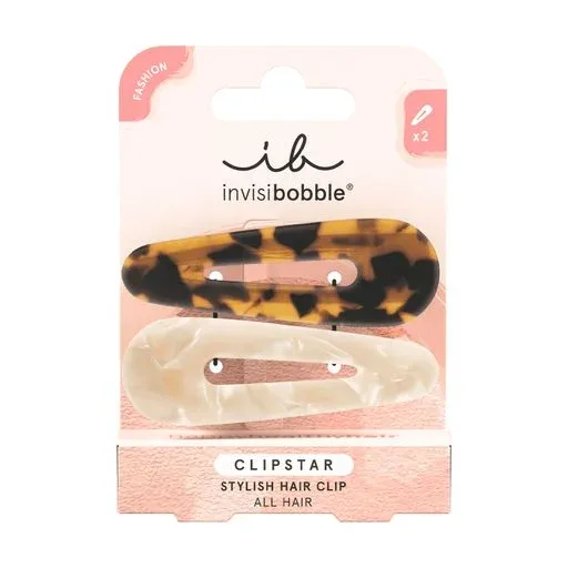 InvisiBobble Заколка для волос CLIPSTAR Cliphue шт