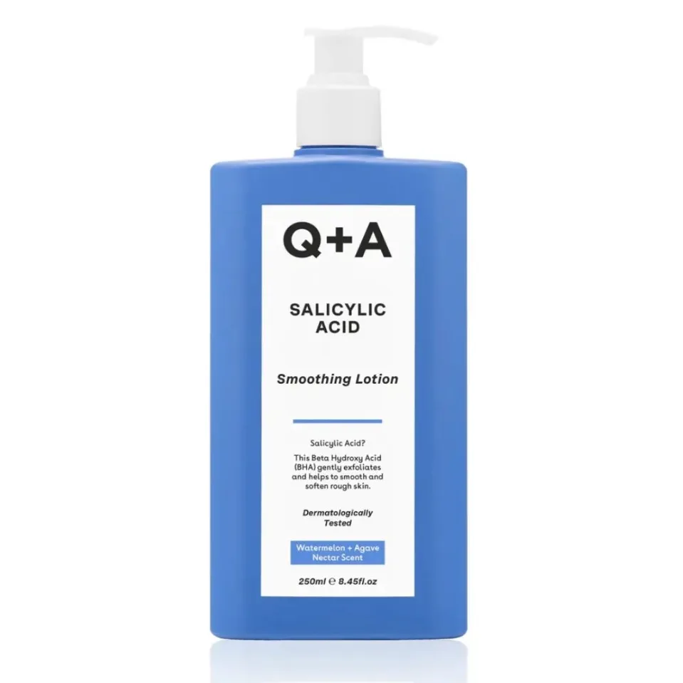 Q+A Успокаивающий лосьон для тела Salicylic Acid Smoothing Lotion 250 мл