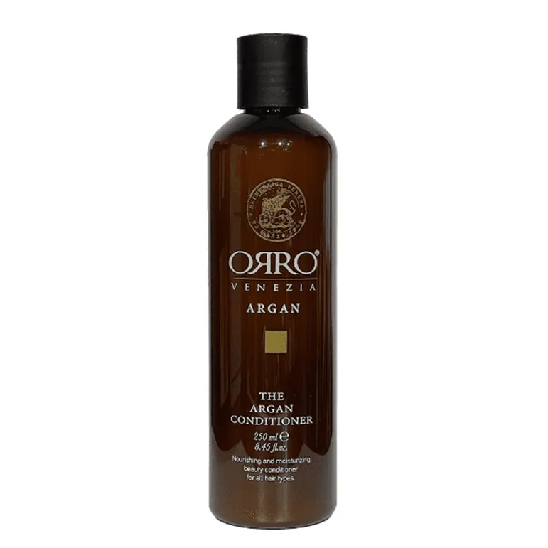 ORRO Venezia Шампунь с маслом арганы Argan Shampoo 100 мл