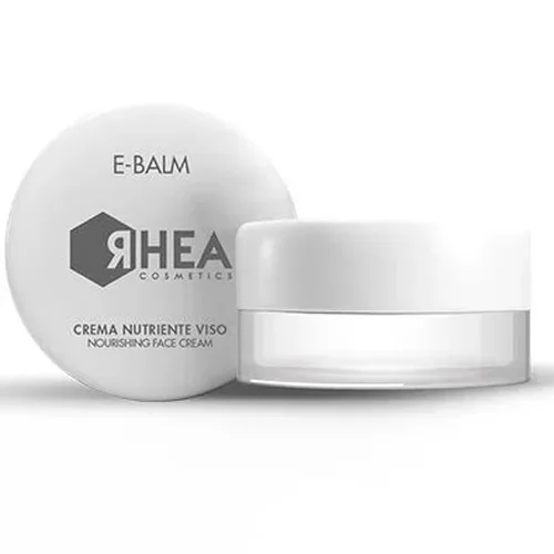Rhea Крем питательный и увлажняющий восстанавливающий E-BALM 10 мл